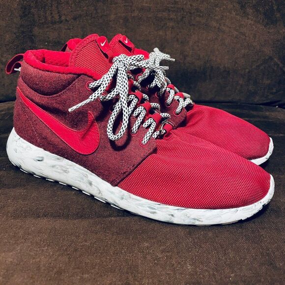 2015 Nike Roshe Sneakerboot Tedx Portland 503 Promo Sample Pendleton Unreleased - Picture 1 of 14